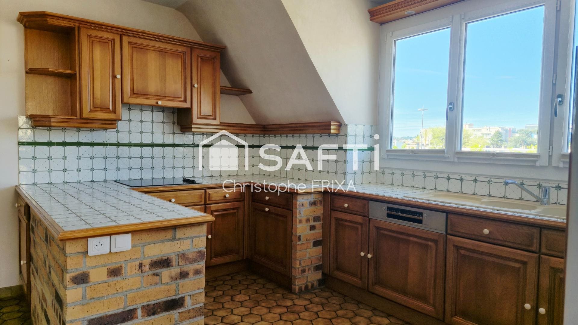 Appartement à vendre, 137m², Sotteville-lès-Rouen