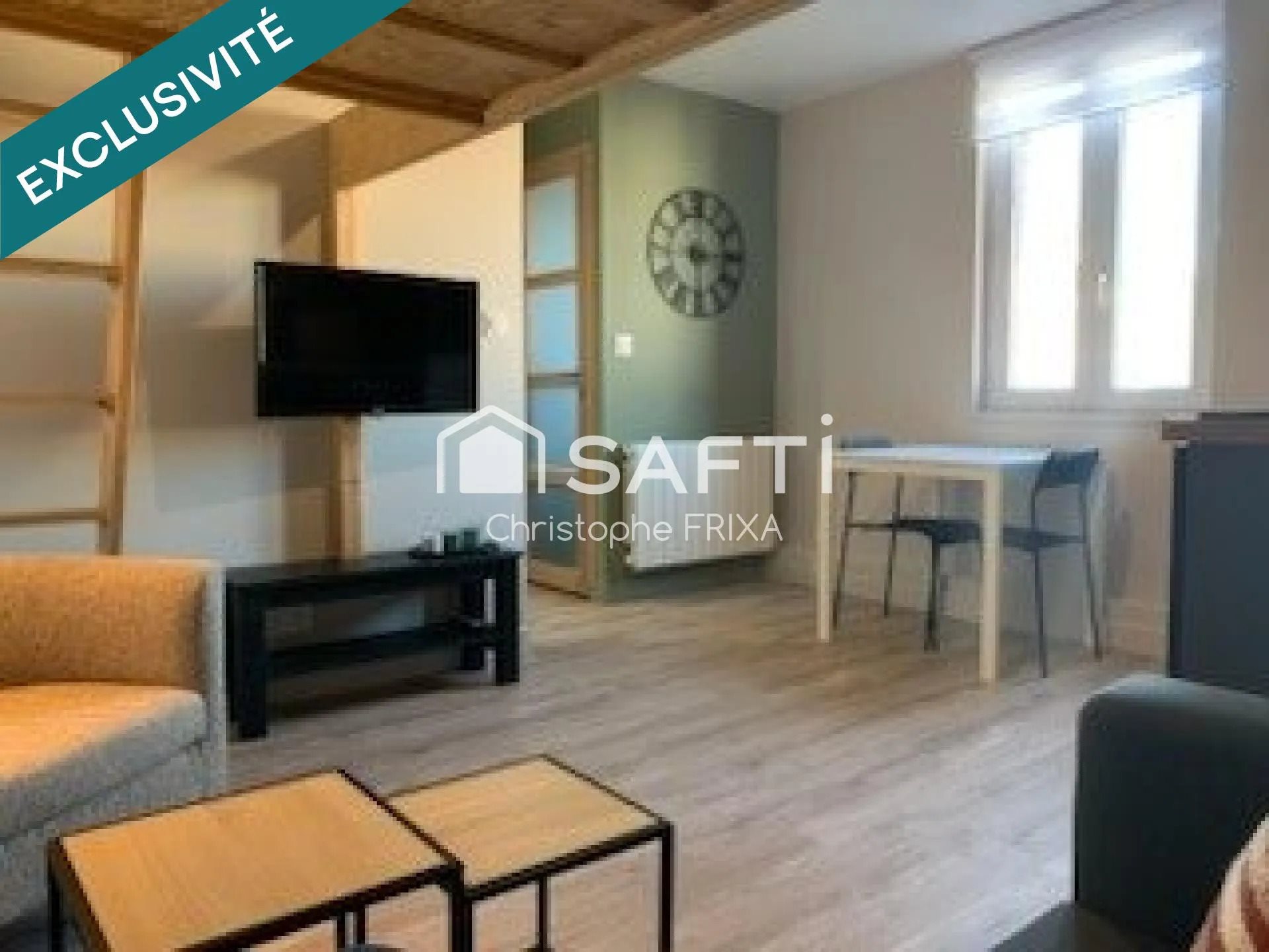 Appartement à vendre, 23m², Rouen
