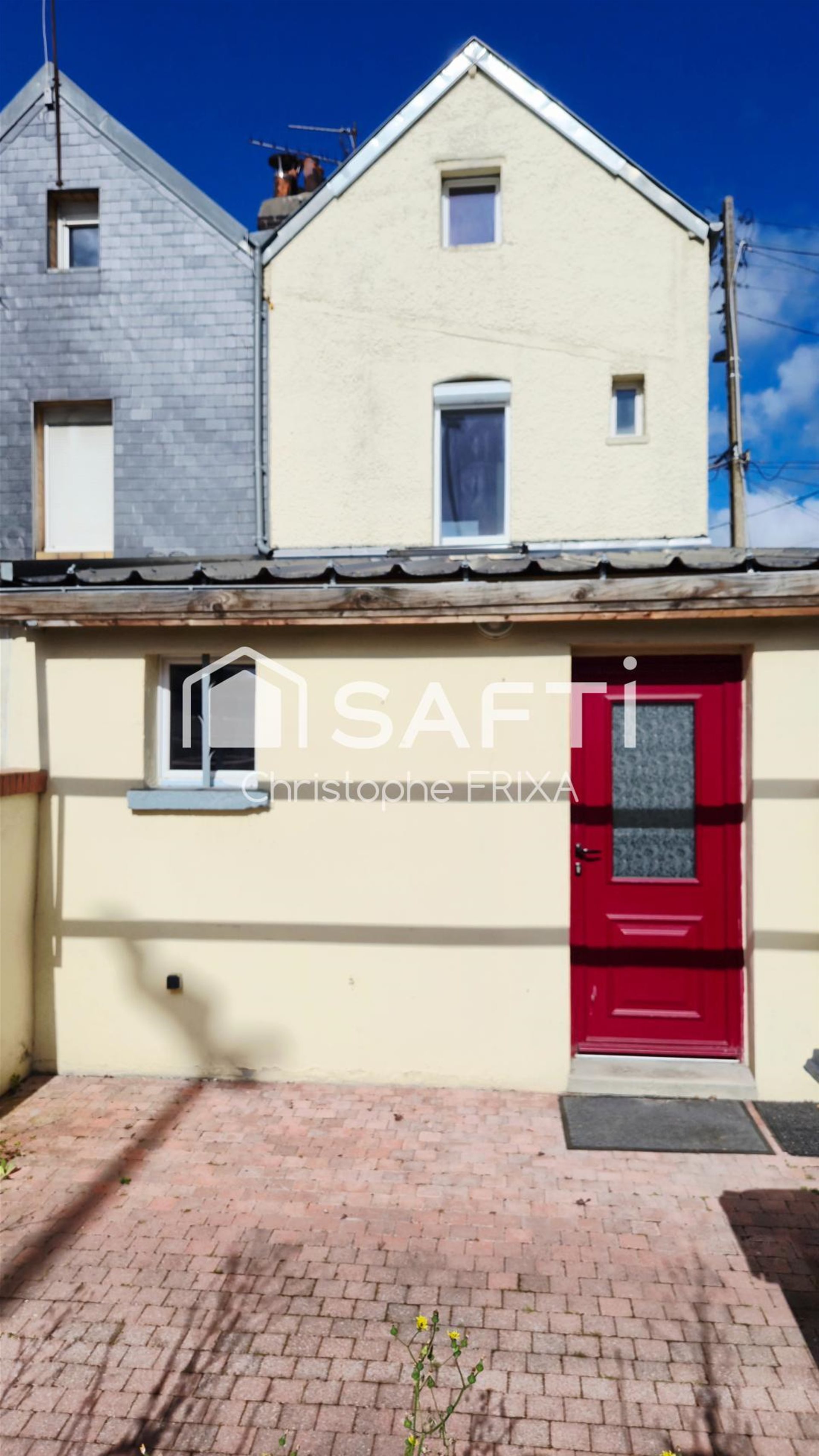 Maison à vendre, 57m², Le Petit-Quevilly