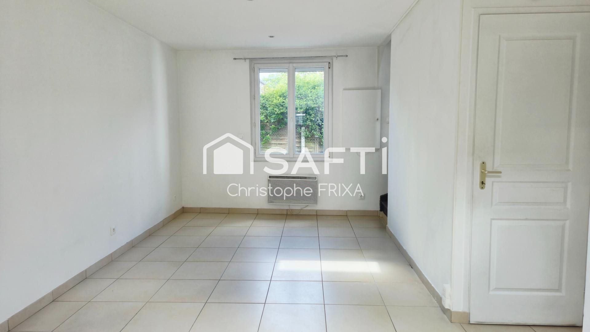 Maison à vendre, 57m², Le Petit-Quevilly