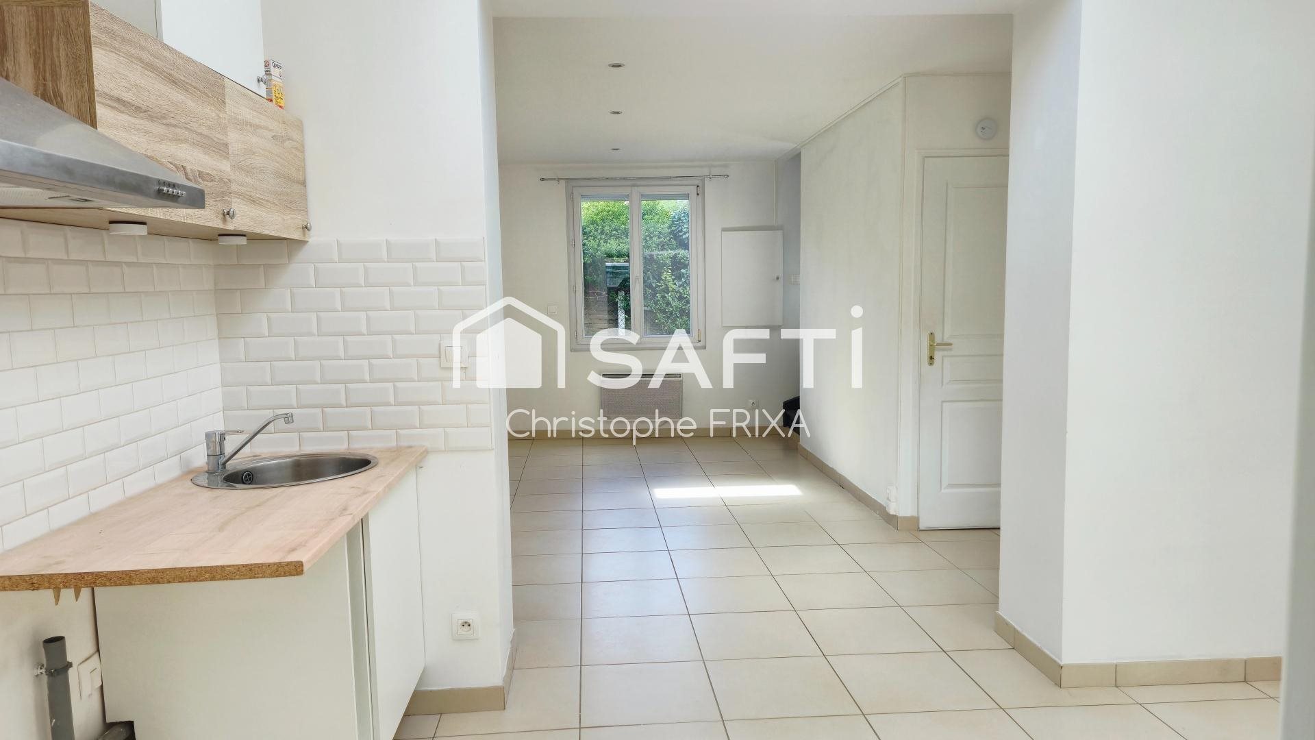 Maison à vendre, 57m², Le Petit-Quevilly