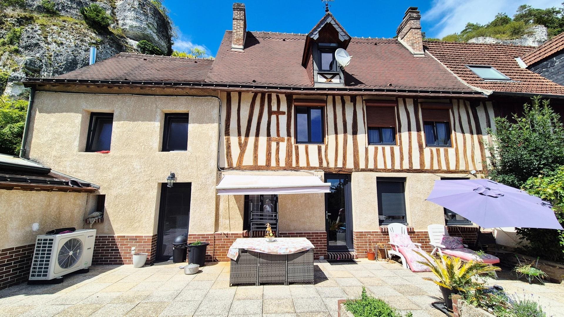 Maison à vendre, 153m², Orival