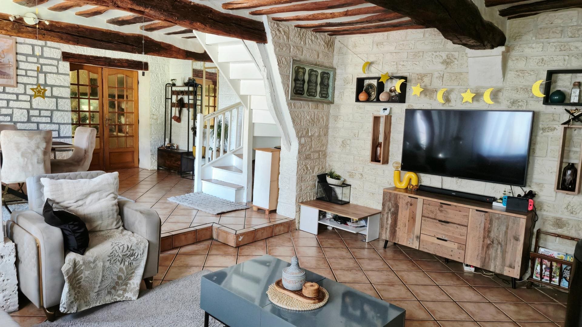 Maison à vendre, 153m², Orival