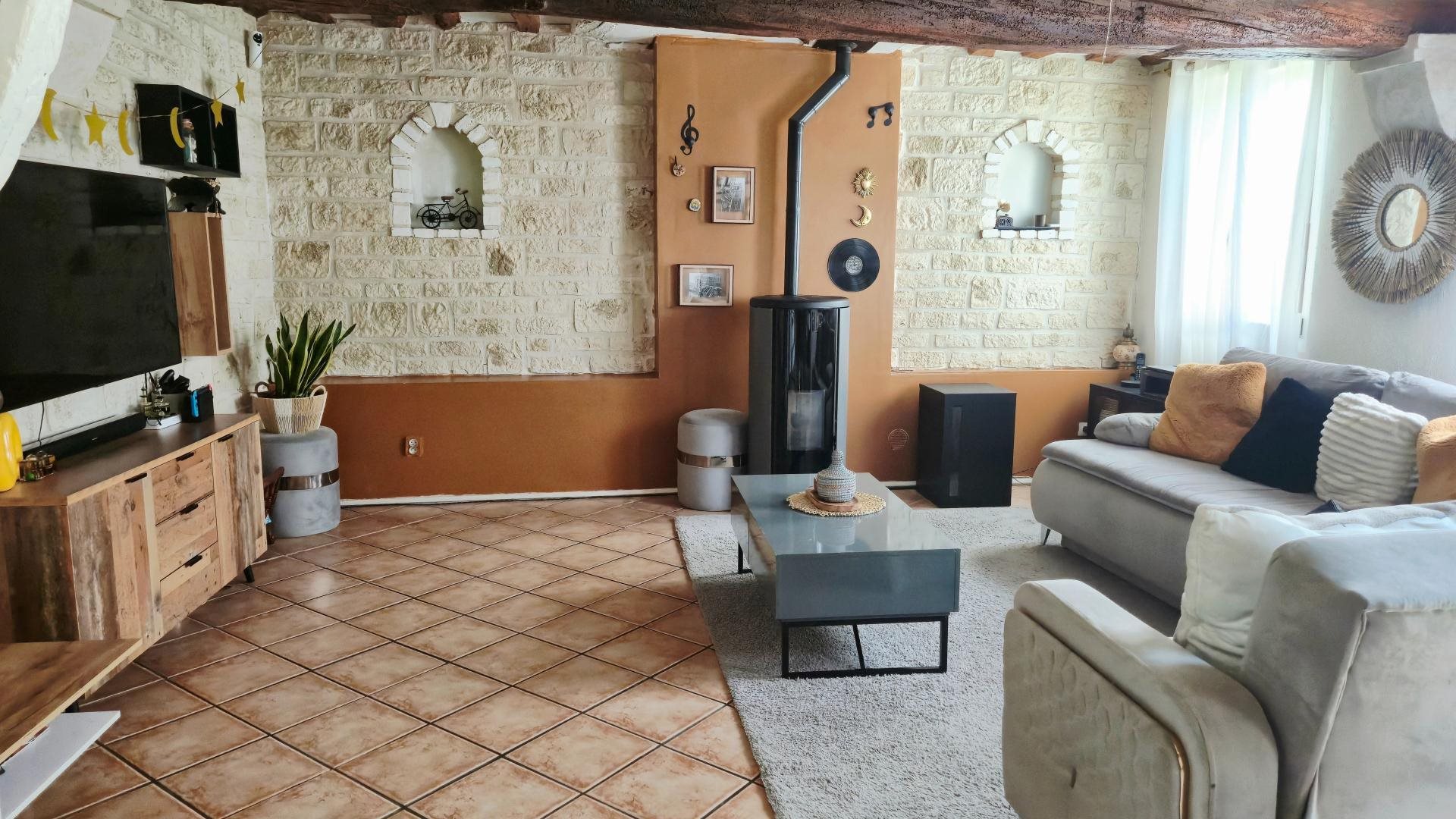 Maison à vendre, 153m², Orival