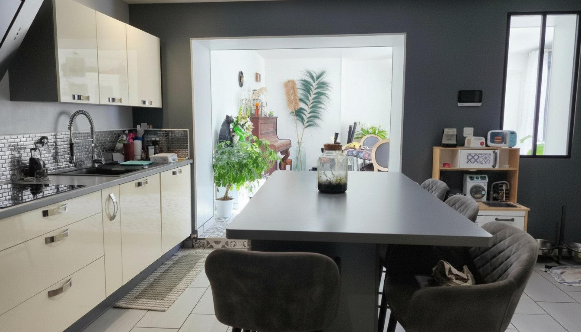 Maison à vendre, 147m², Oissel