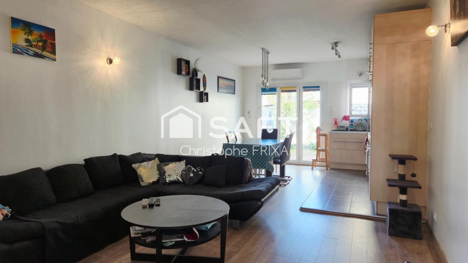 Maison à vendre, 92m², Le Petit-Quevilly