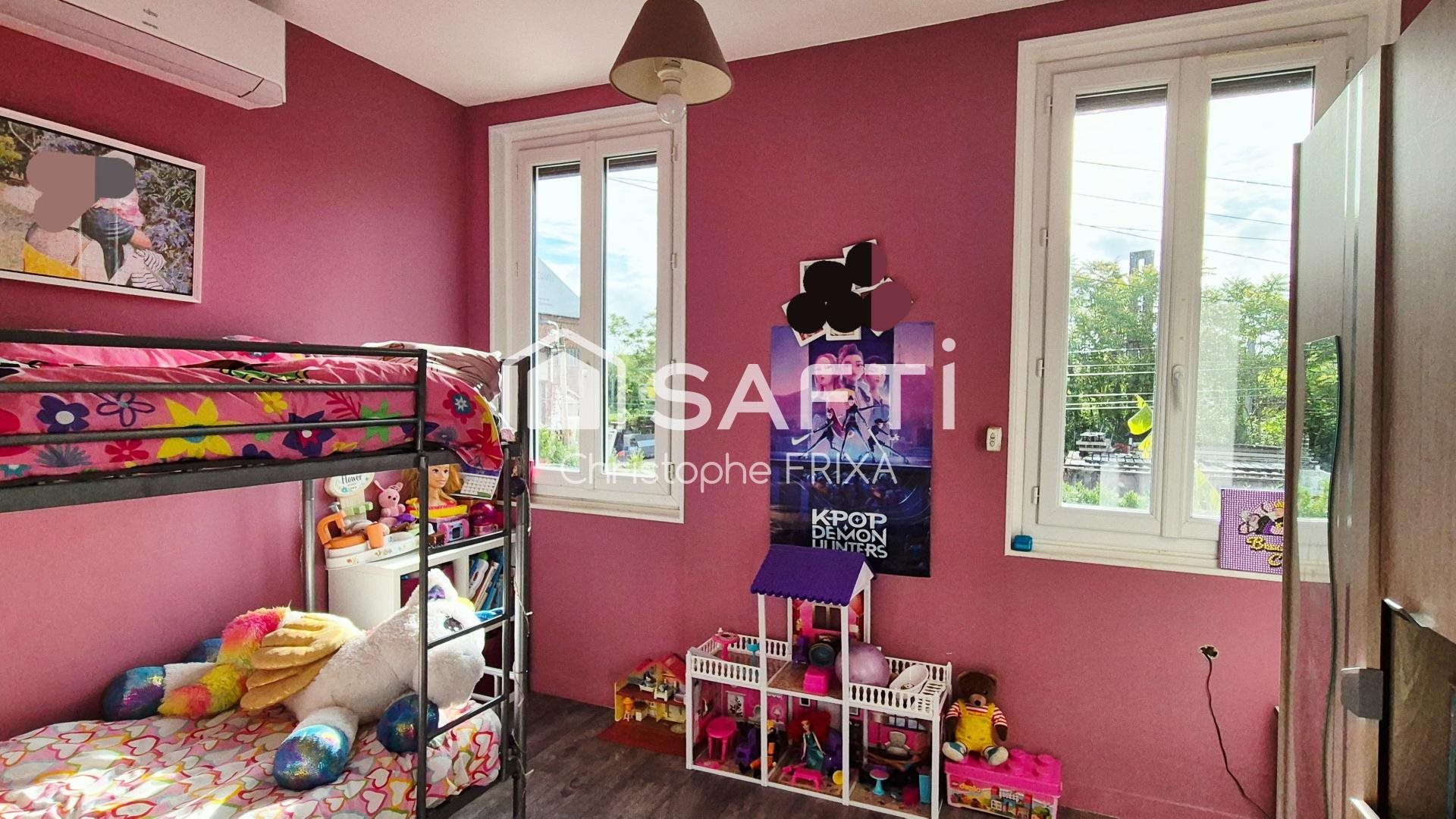 Maison à vendre, 92m², Le Petit-Quevilly