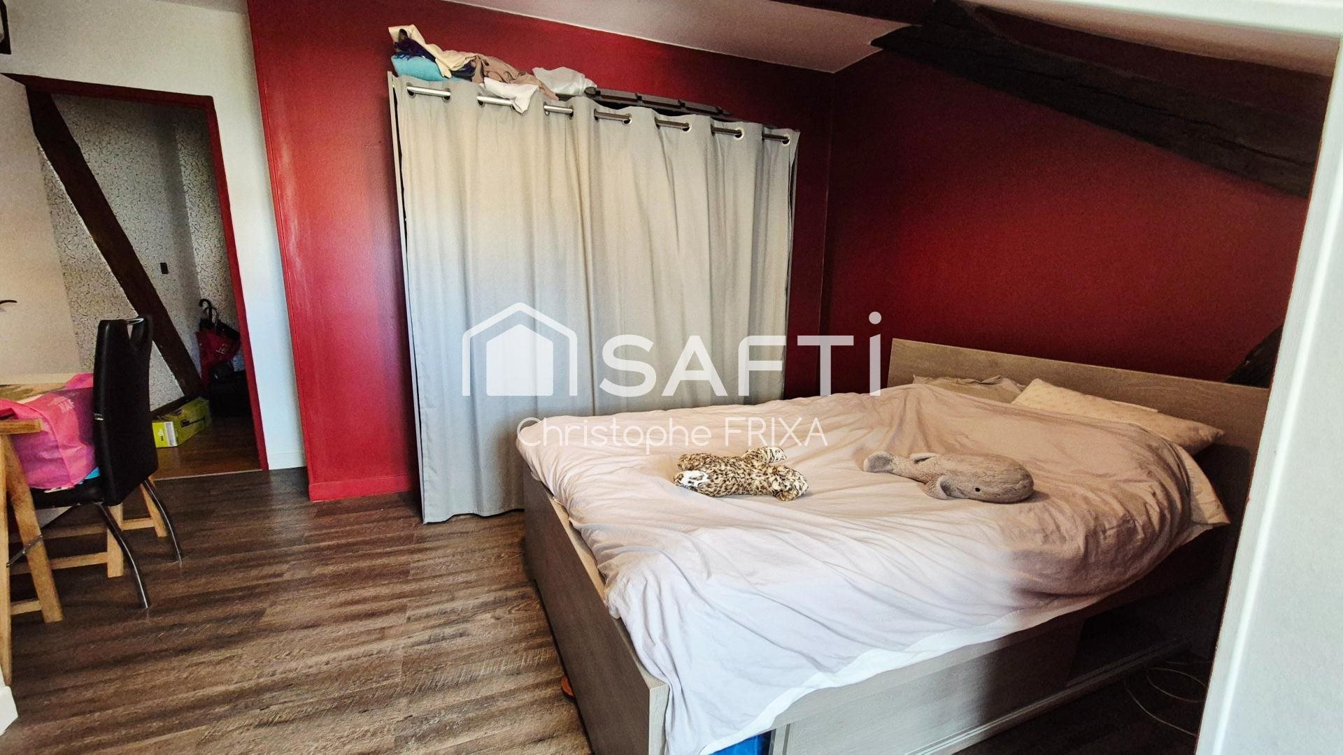 Maison à vendre, 92m², Le Petit-Quevilly