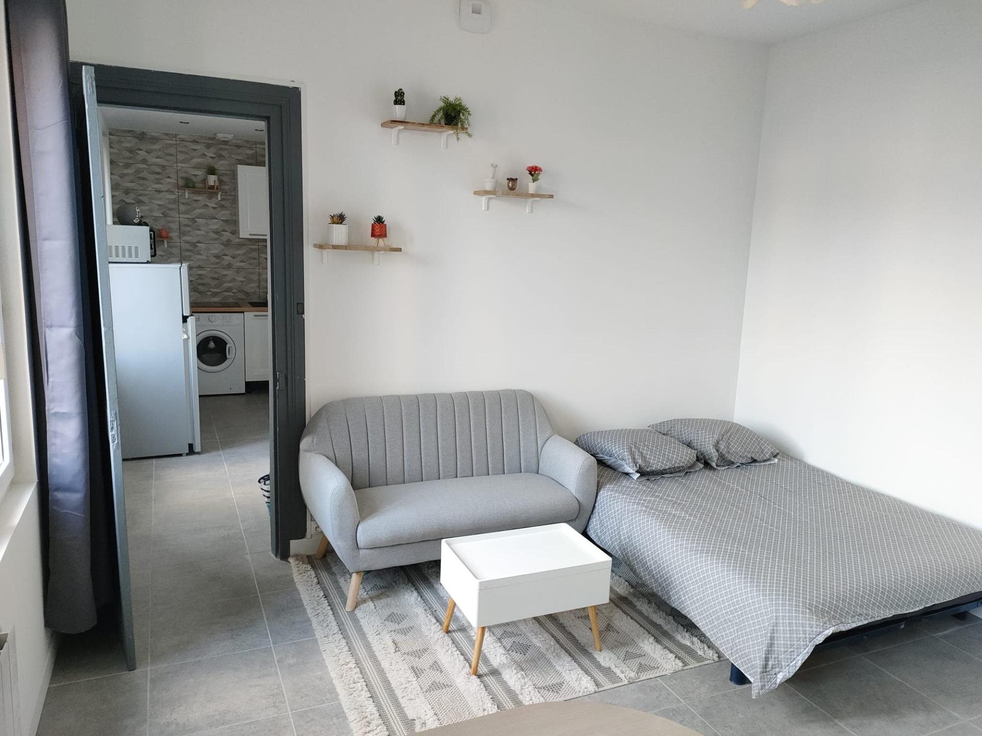 Appartement à vendre, 32m², Rouen