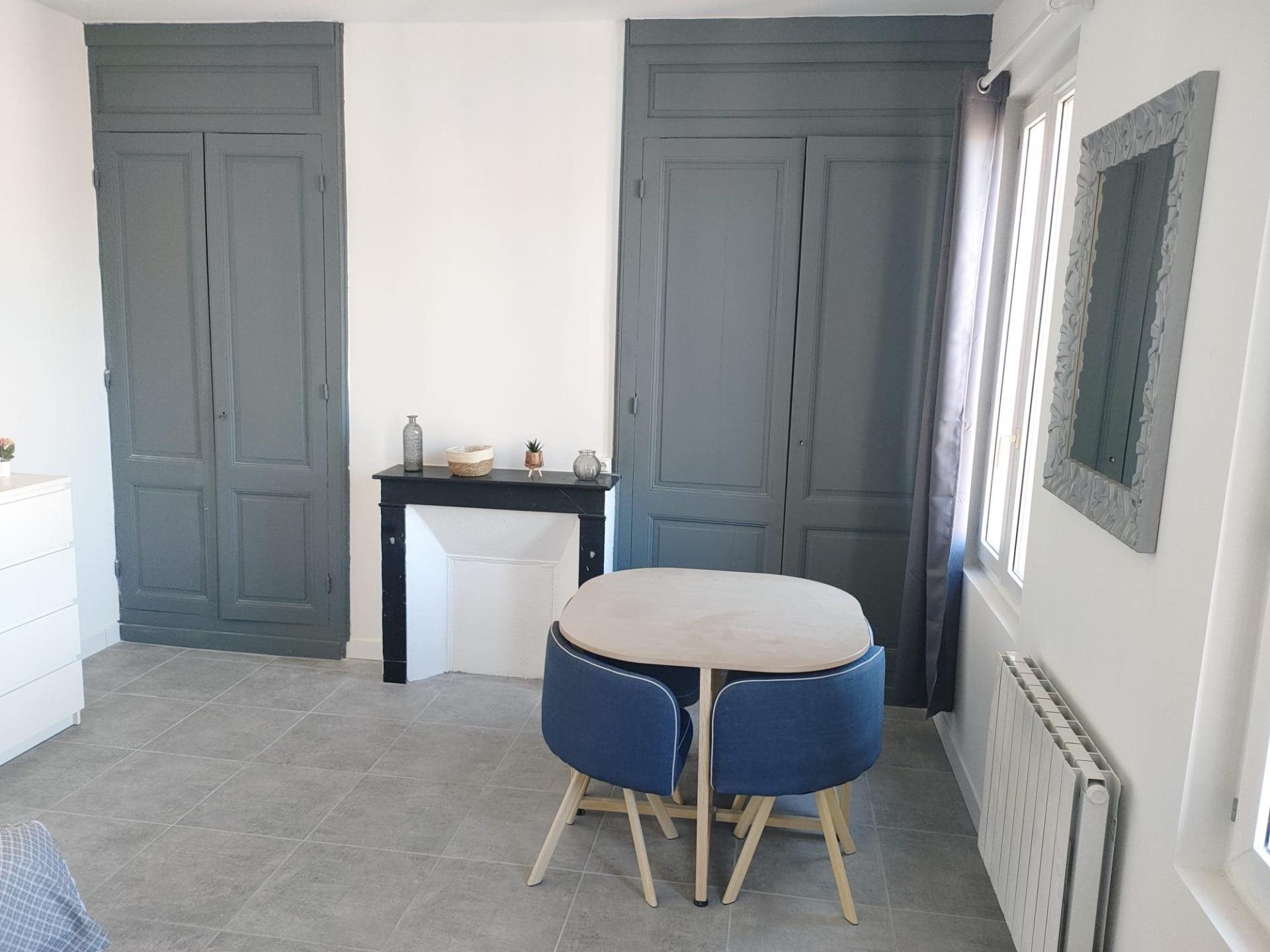 Appartement à vendre, 32m², Rouen