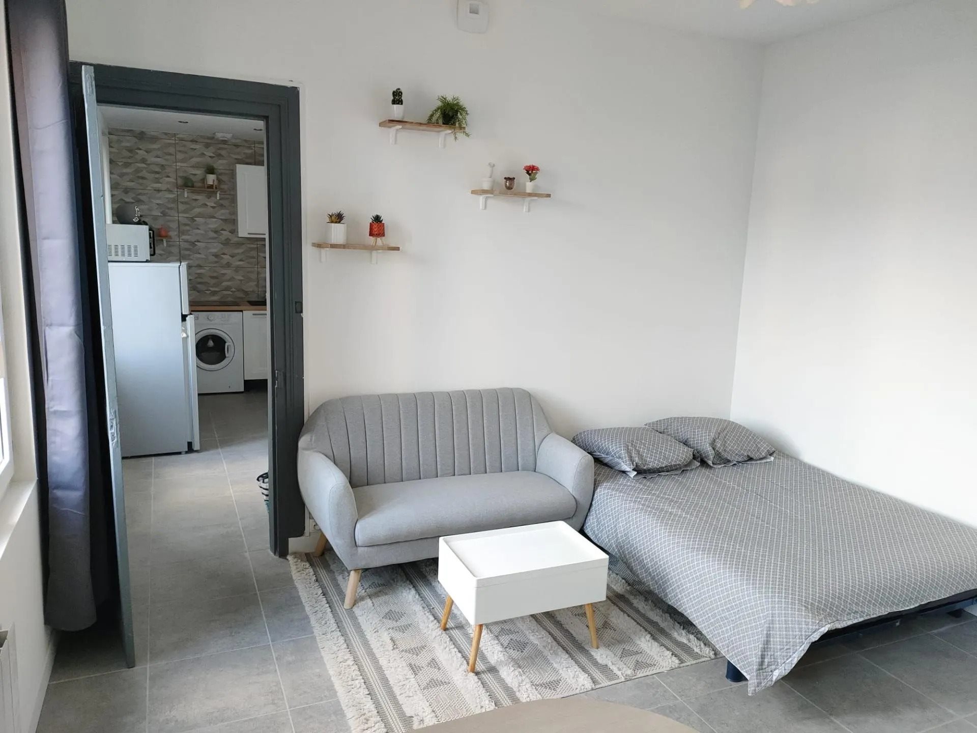 Appartement à vendre, 32m², Rouen
