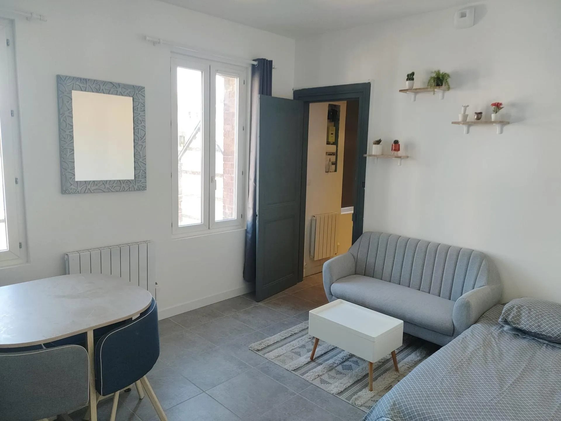 Appartement à vendre, 32m², Rouen