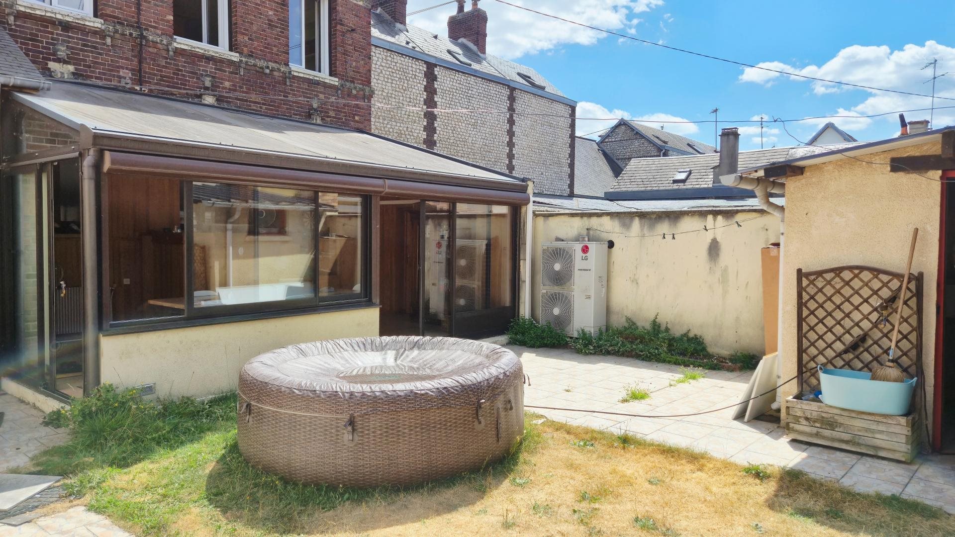 Maison à vendre, 117m², Sotteville-lès-Rouen