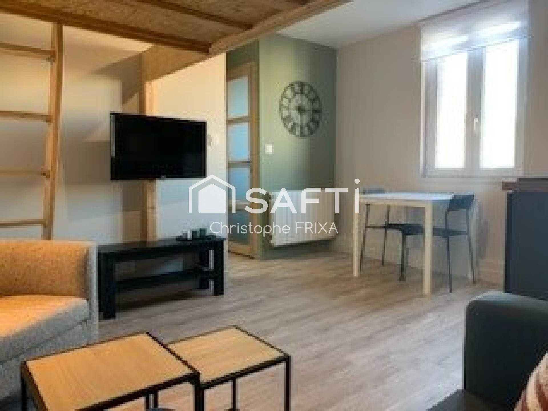 Appartement à vendre, 23m², Rouen