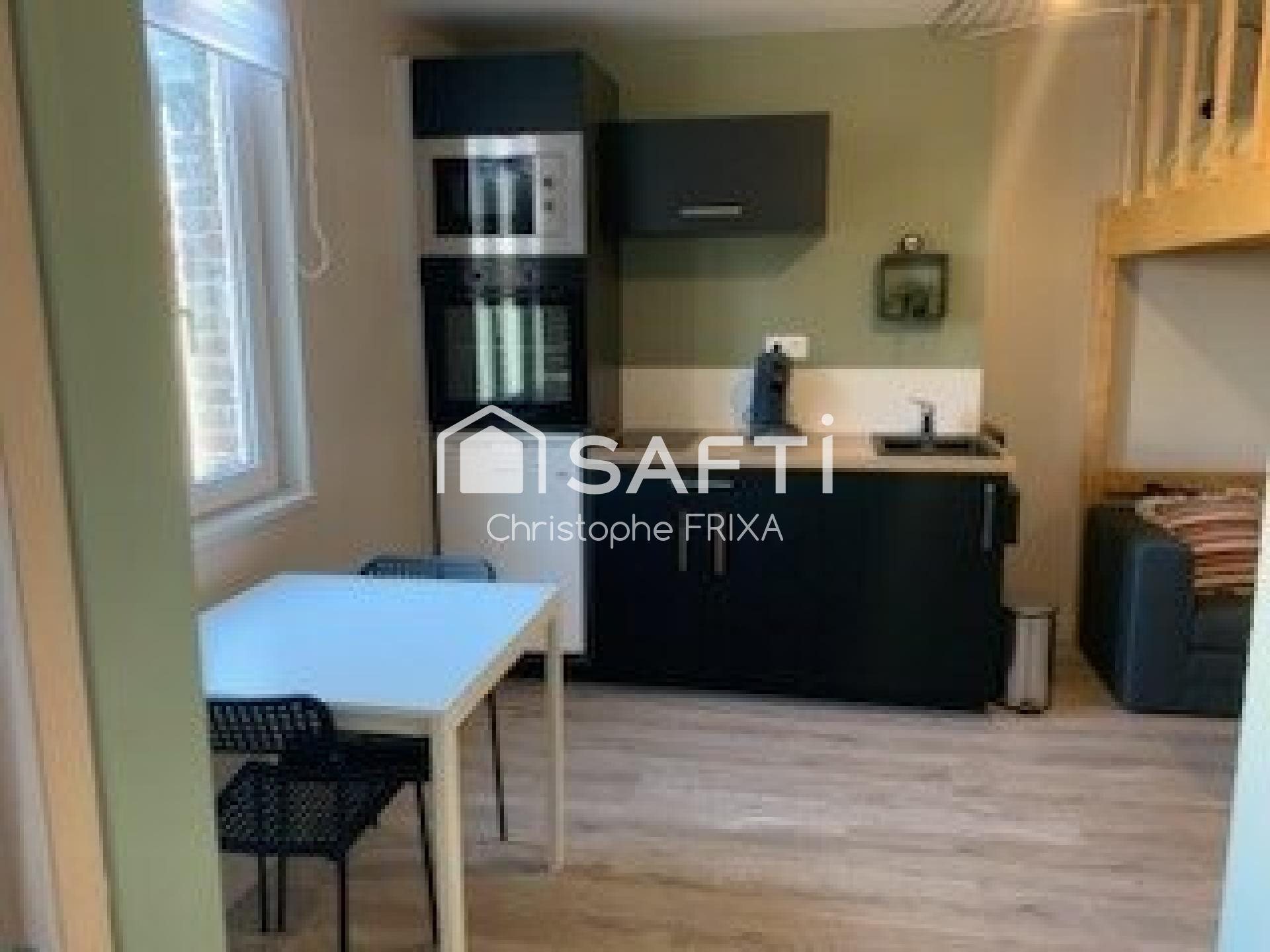 Appartement à vendre, 23m², Rouen