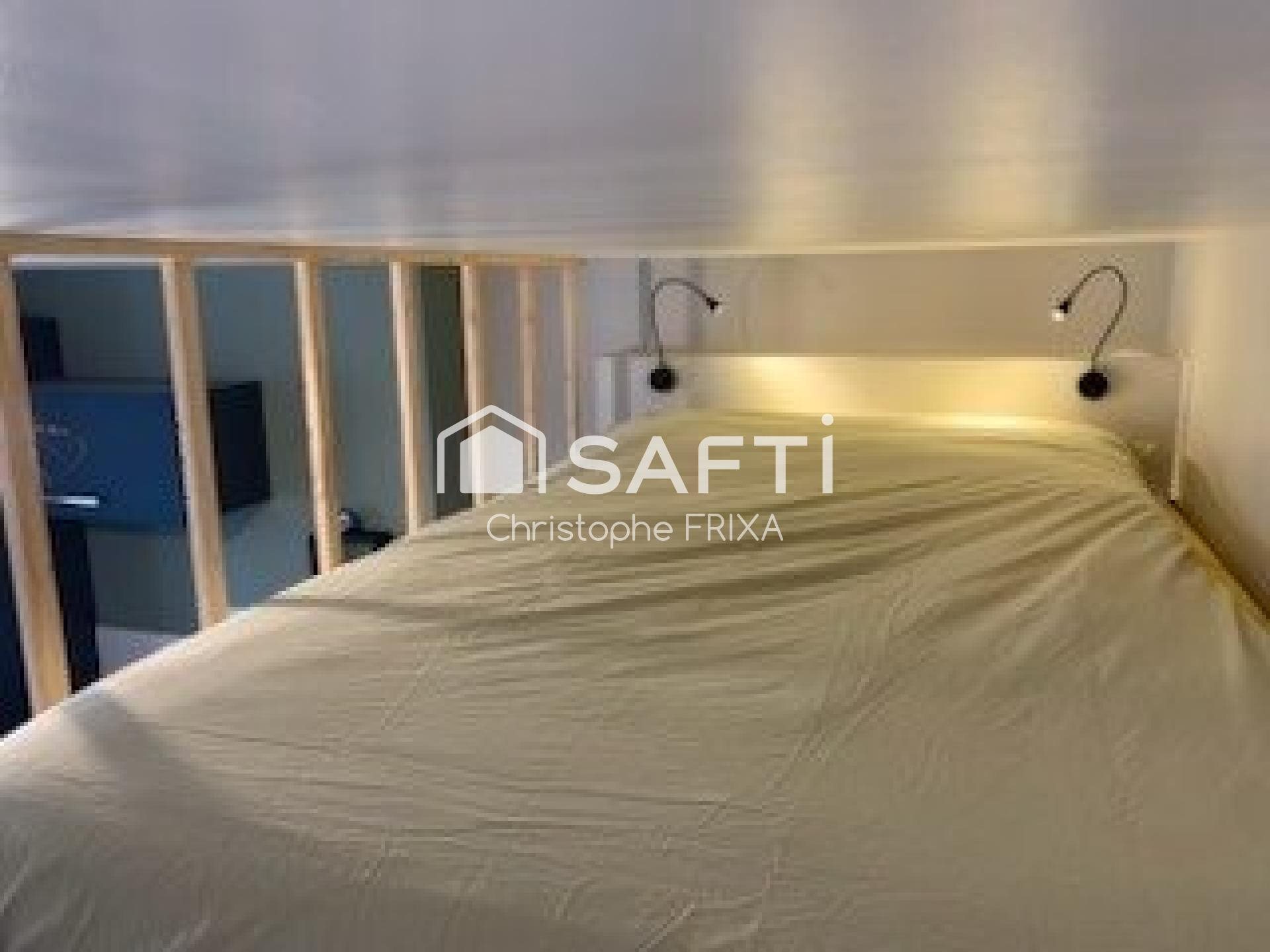 Appartement à vendre, 23m², Rouen