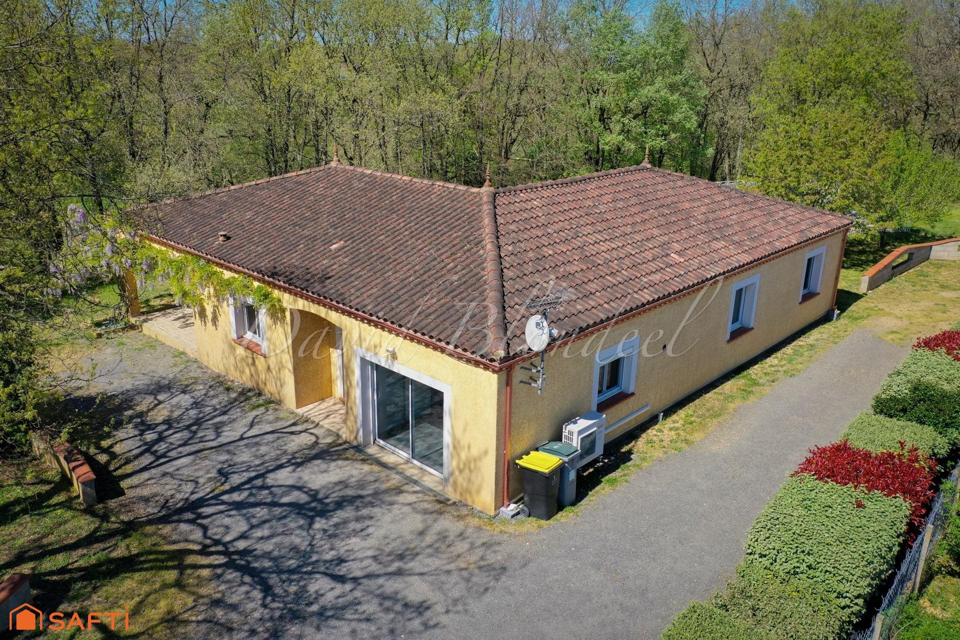 Maison à vendre, 162m², Graulhet