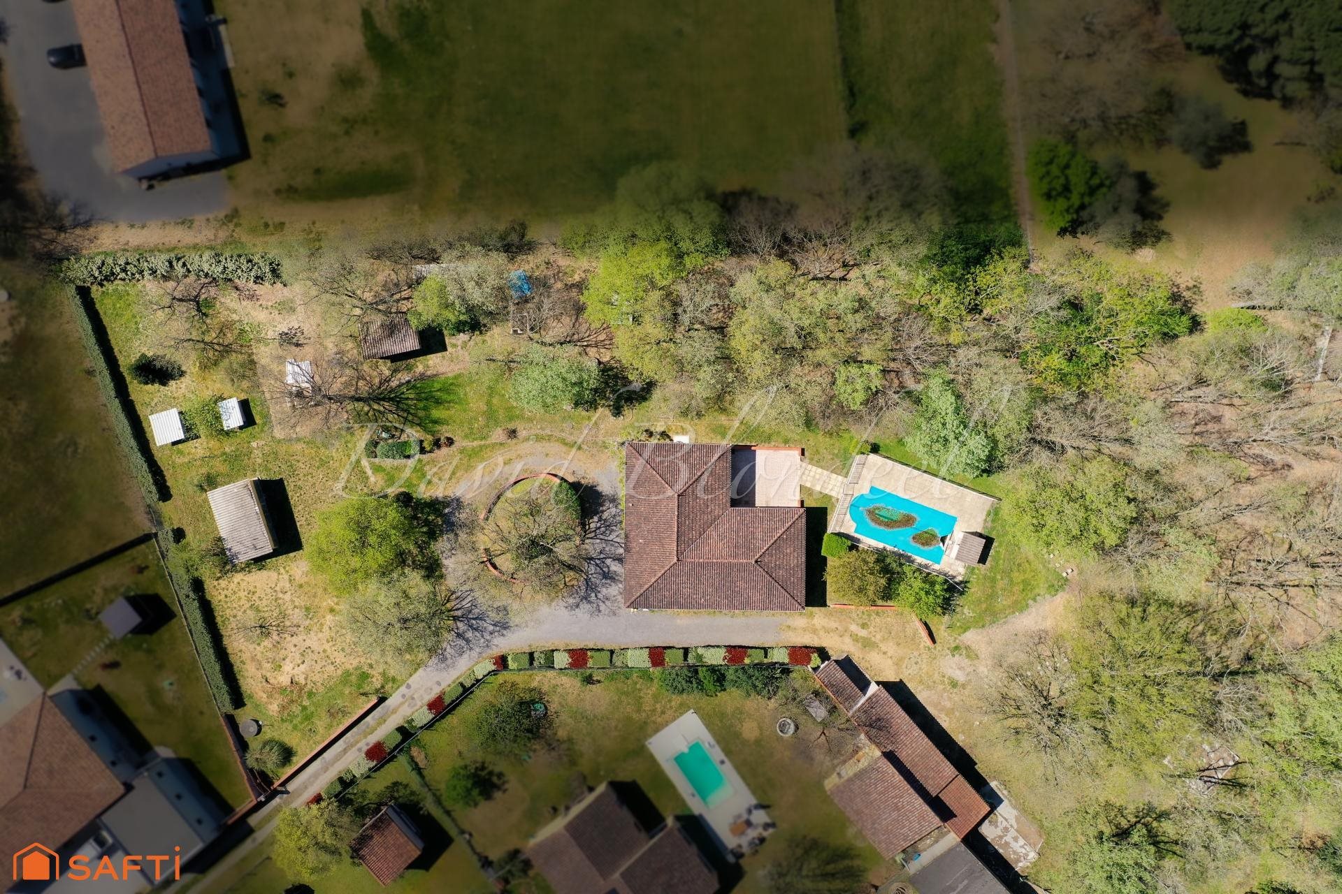 Maison à vendre, 162m², Graulhet
