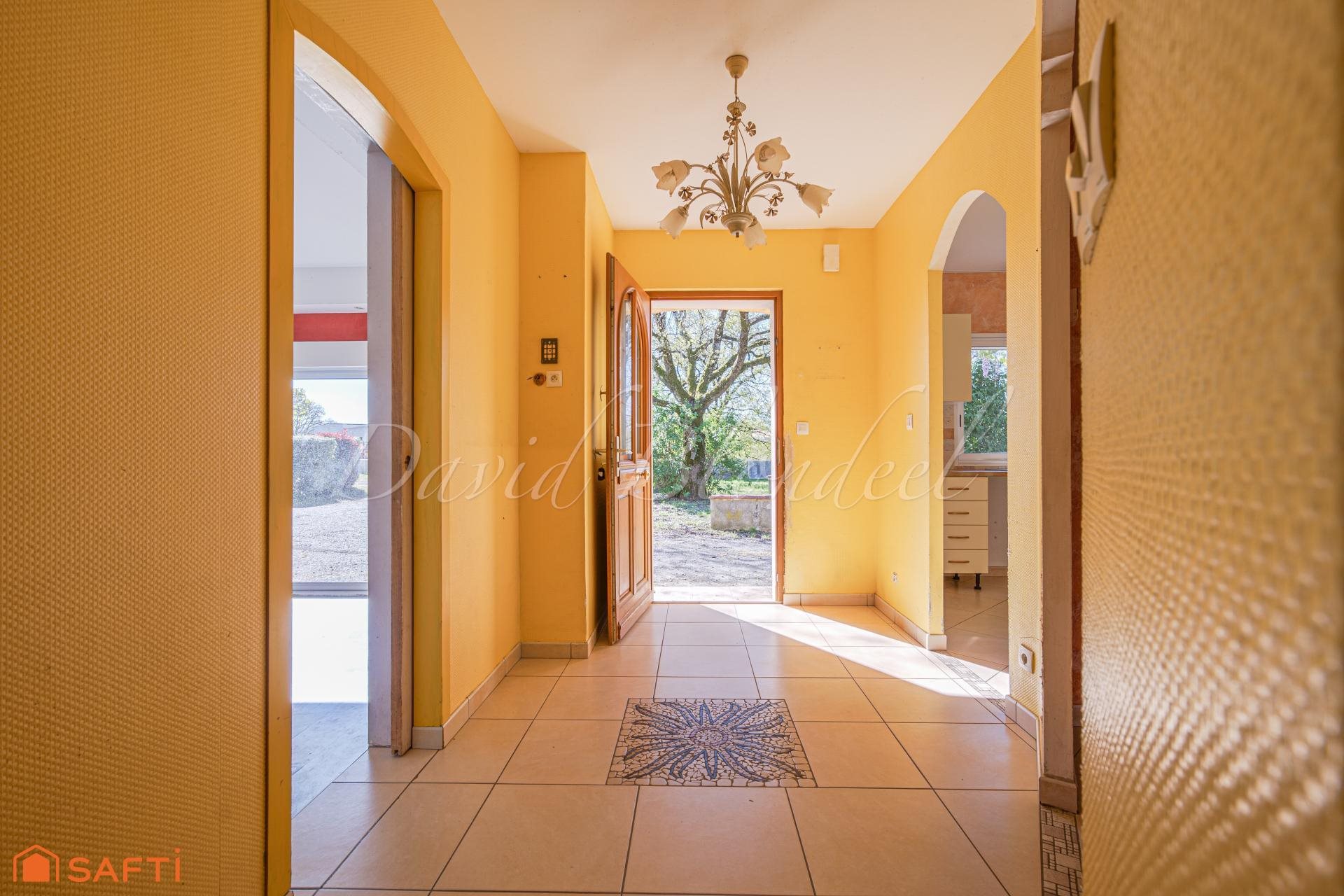Maison à vendre, 162m², Graulhet