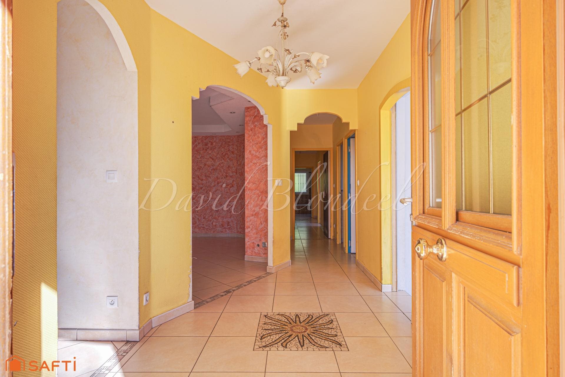 Maison à vendre, 162m², Graulhet