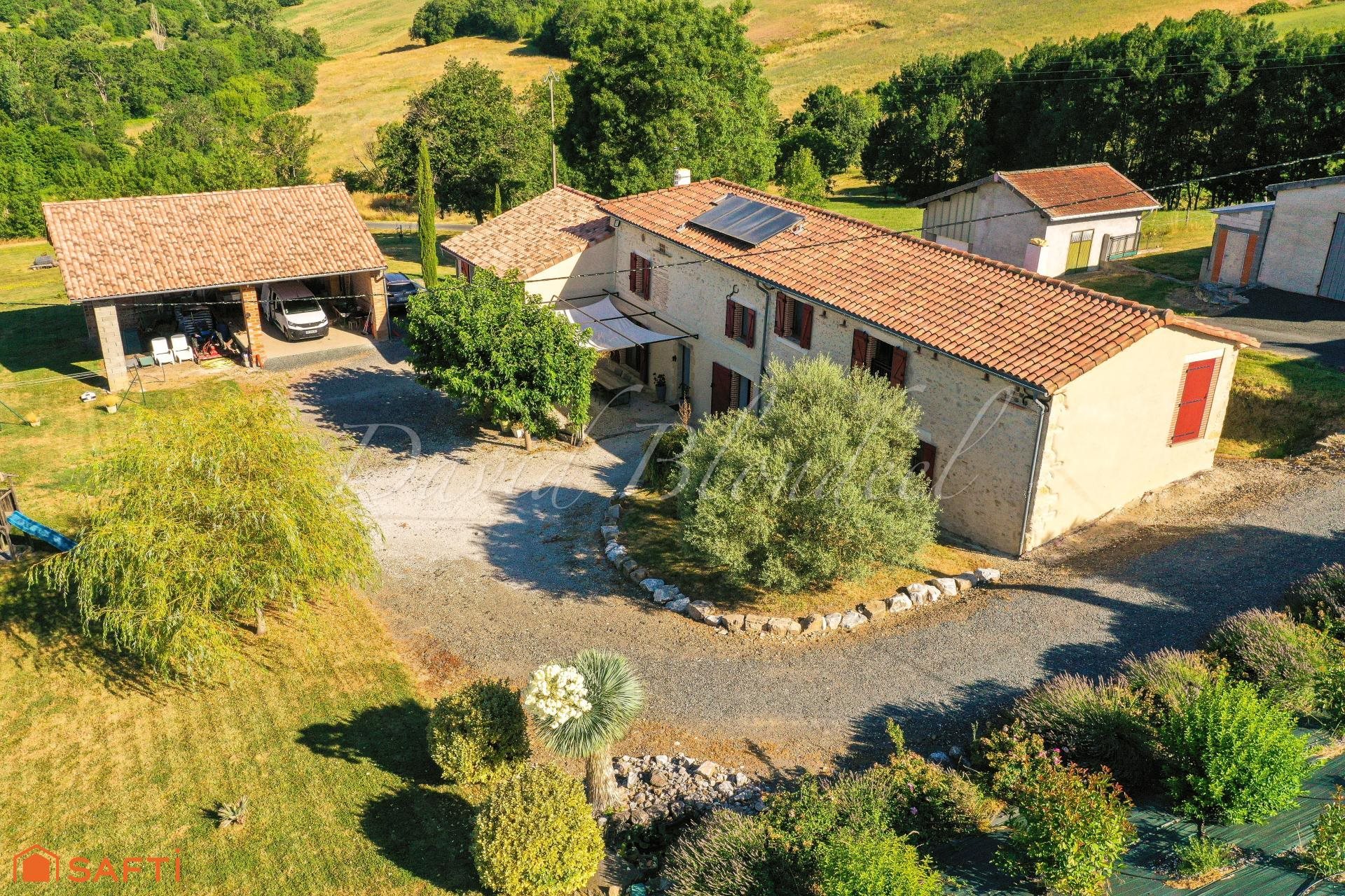 Maison à vendre, 182m², Moulayrès
