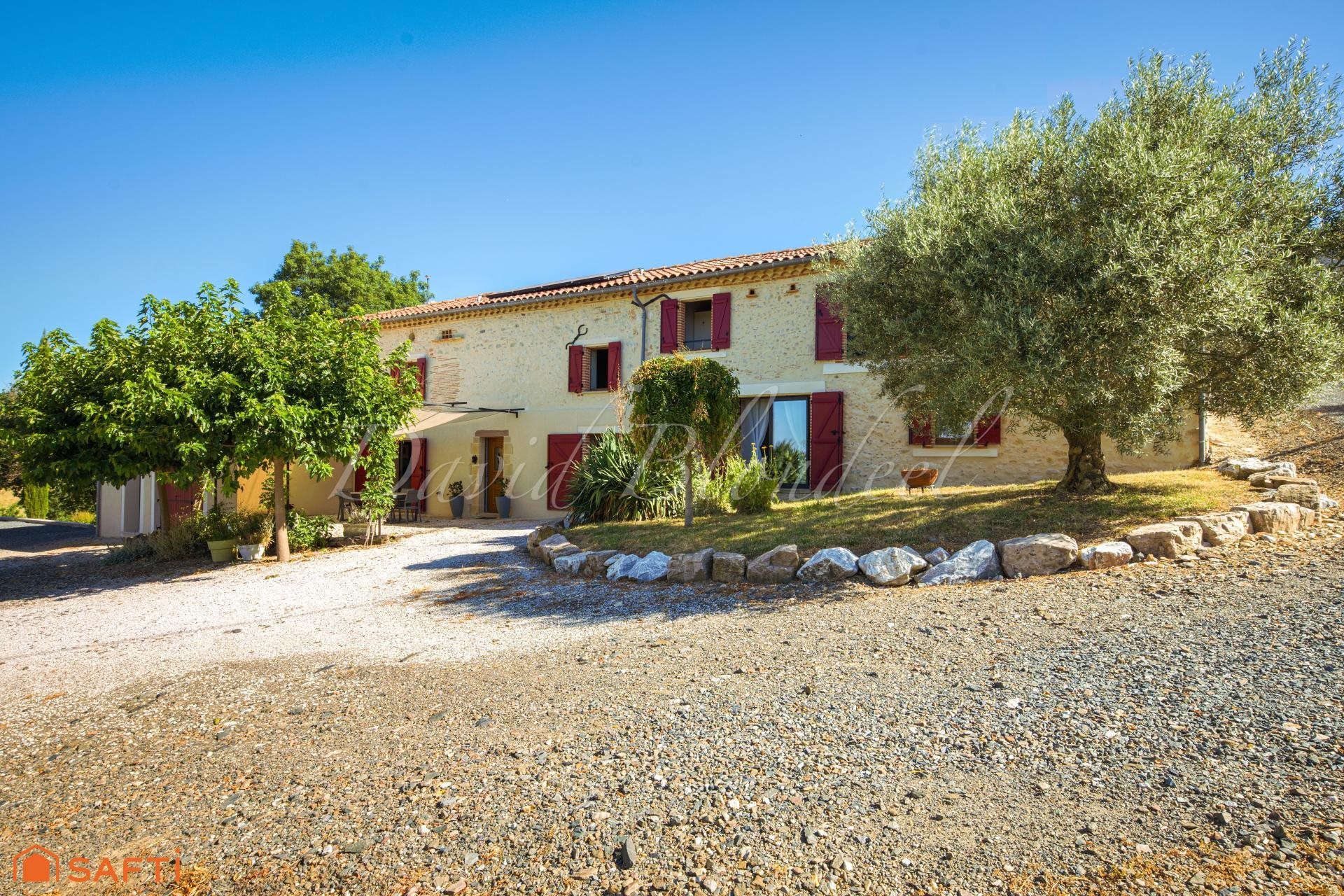 Maison à vendre, 182m², Moulayrès