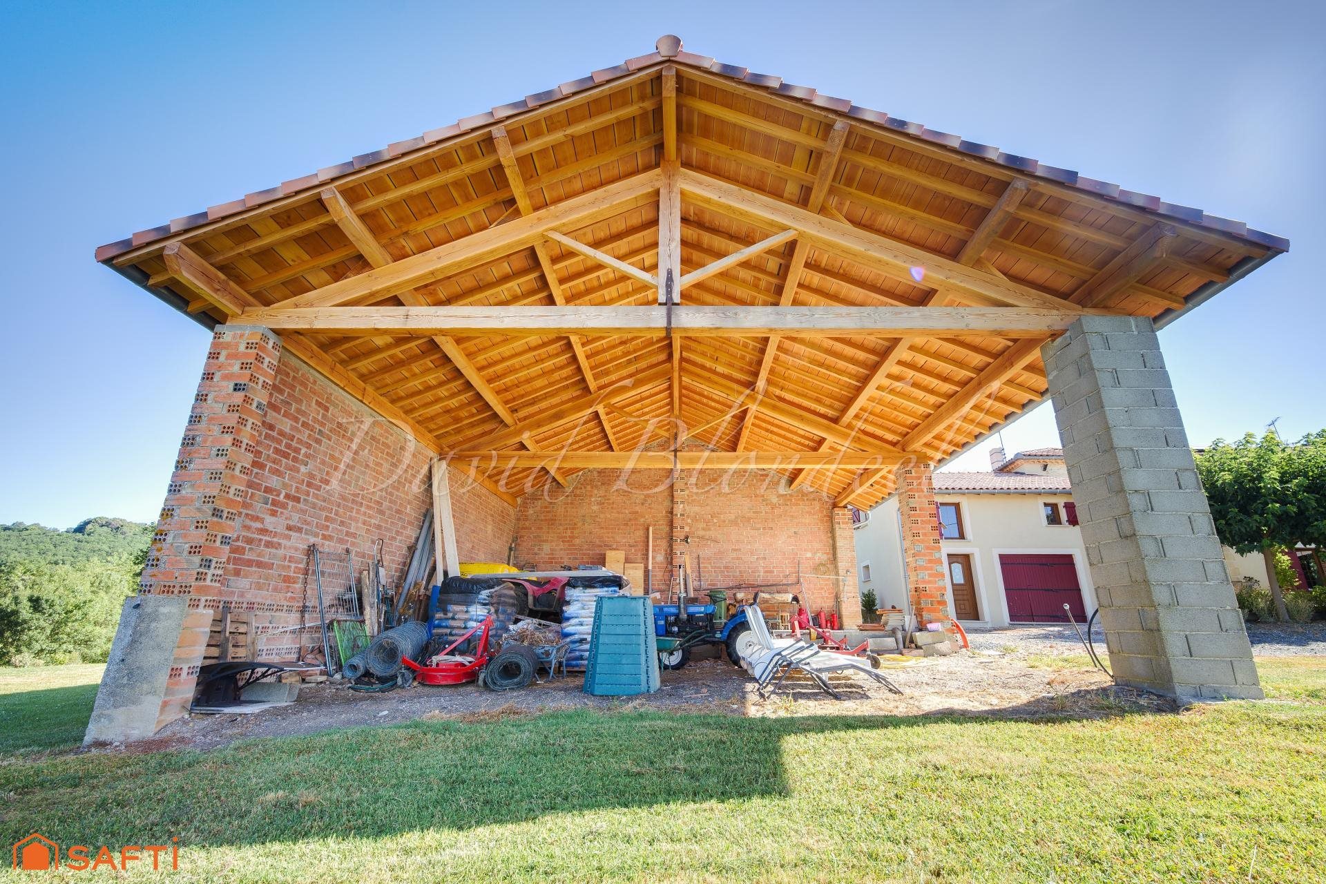 Maison à vendre, 182m², Moulayrès