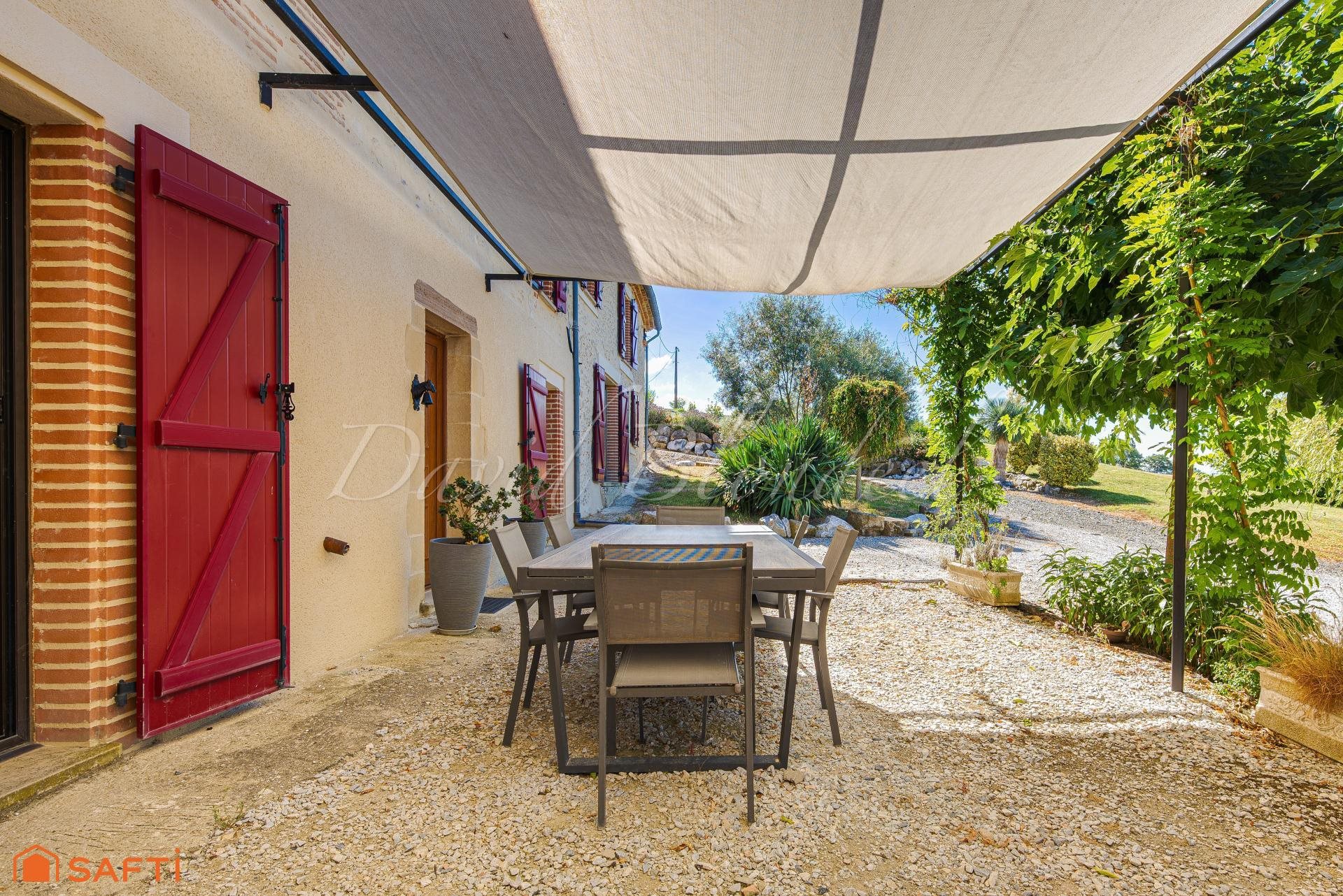 Maison à vendre, 182m², Moulayrès