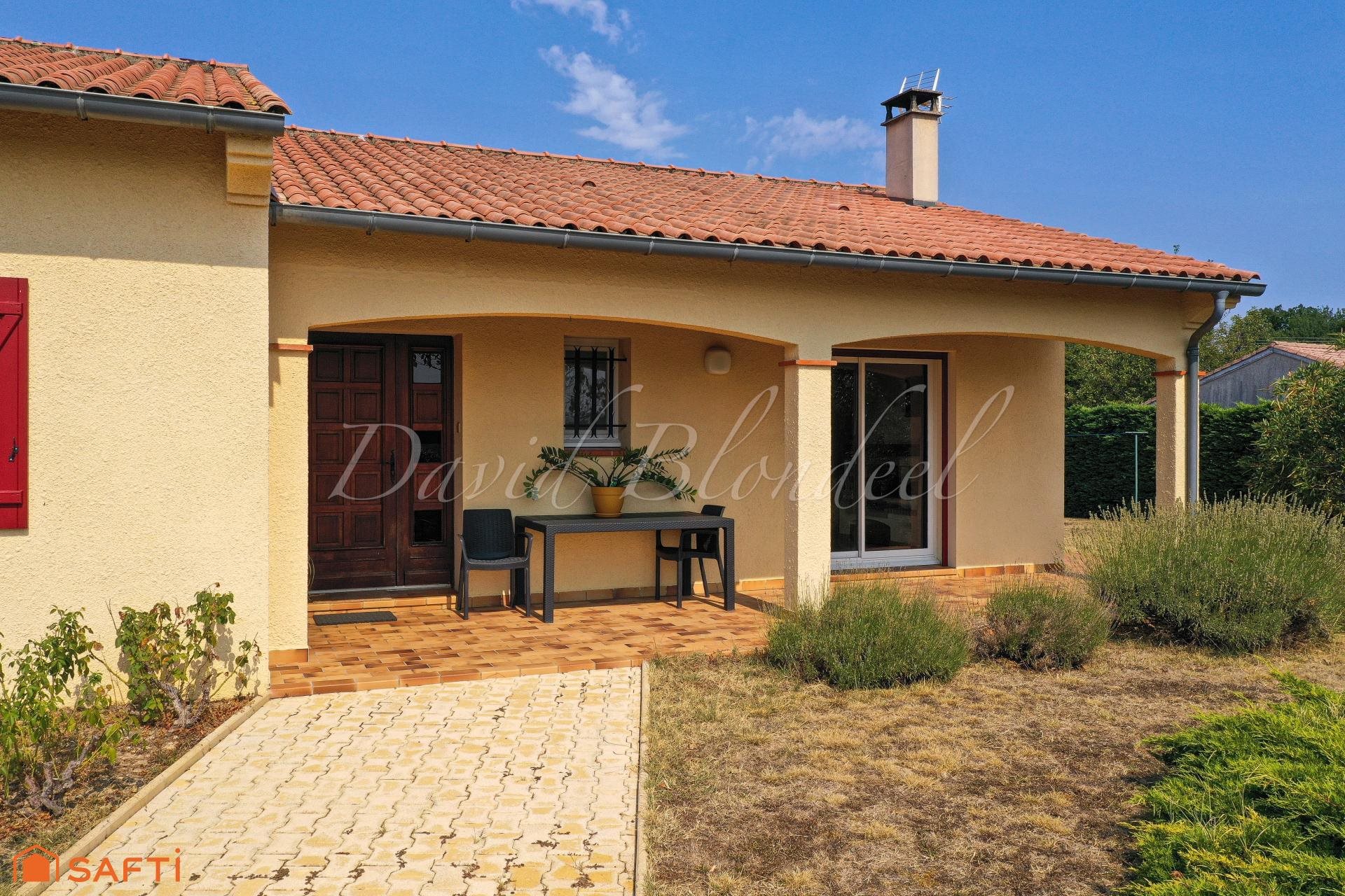 Maison à vendre, 133m², Peyrole