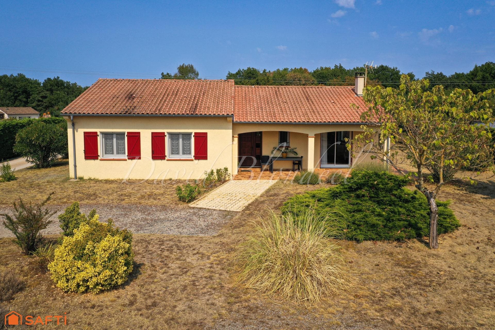 Maison à vendre, 133m², Peyrole