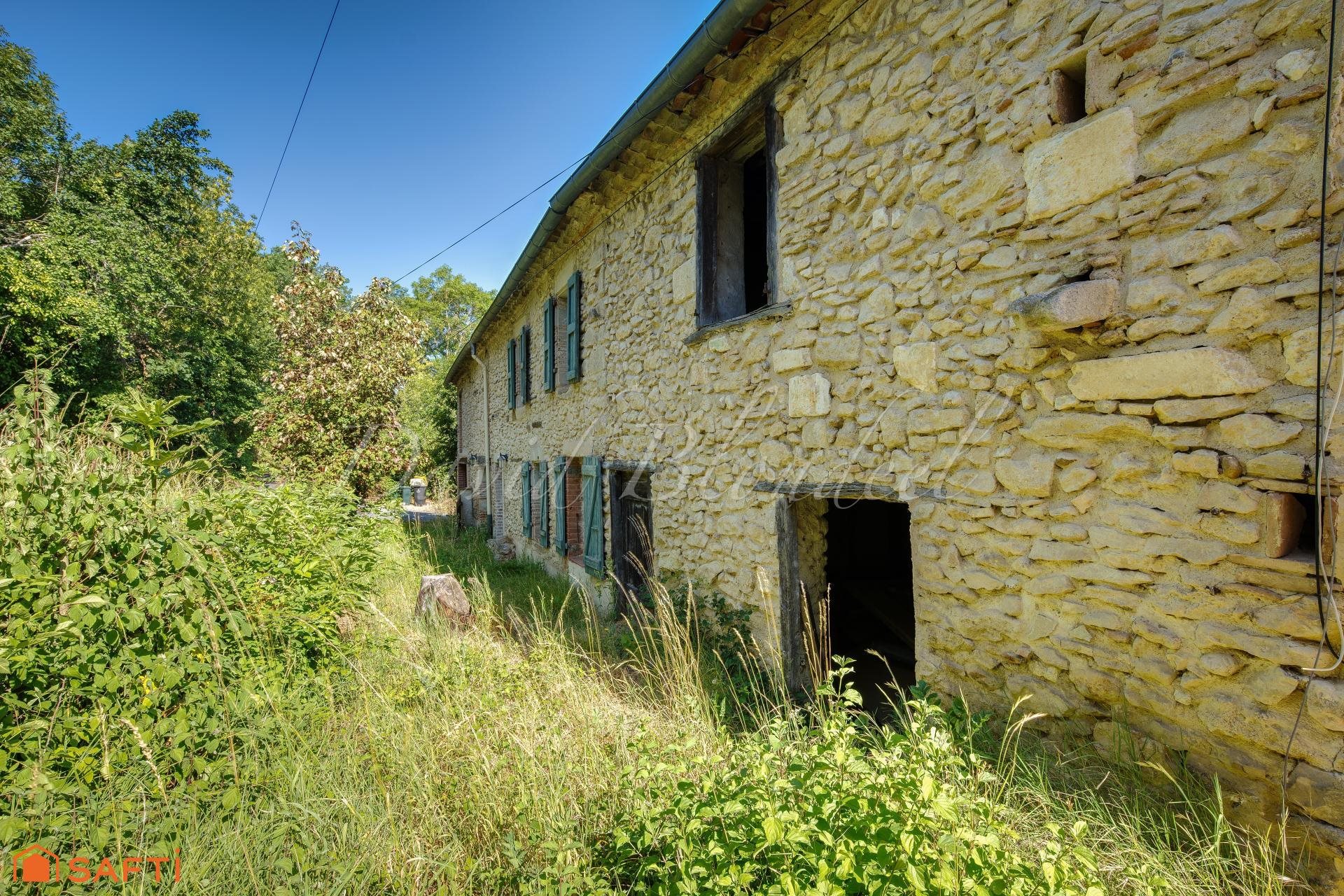 Maison à vendre, 148m², Graulhet