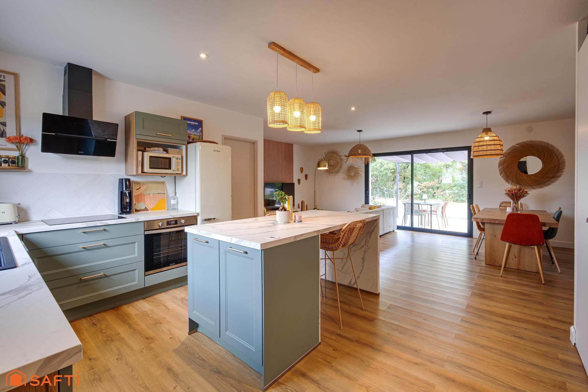 Maison à vendre, 91m², Montdragon