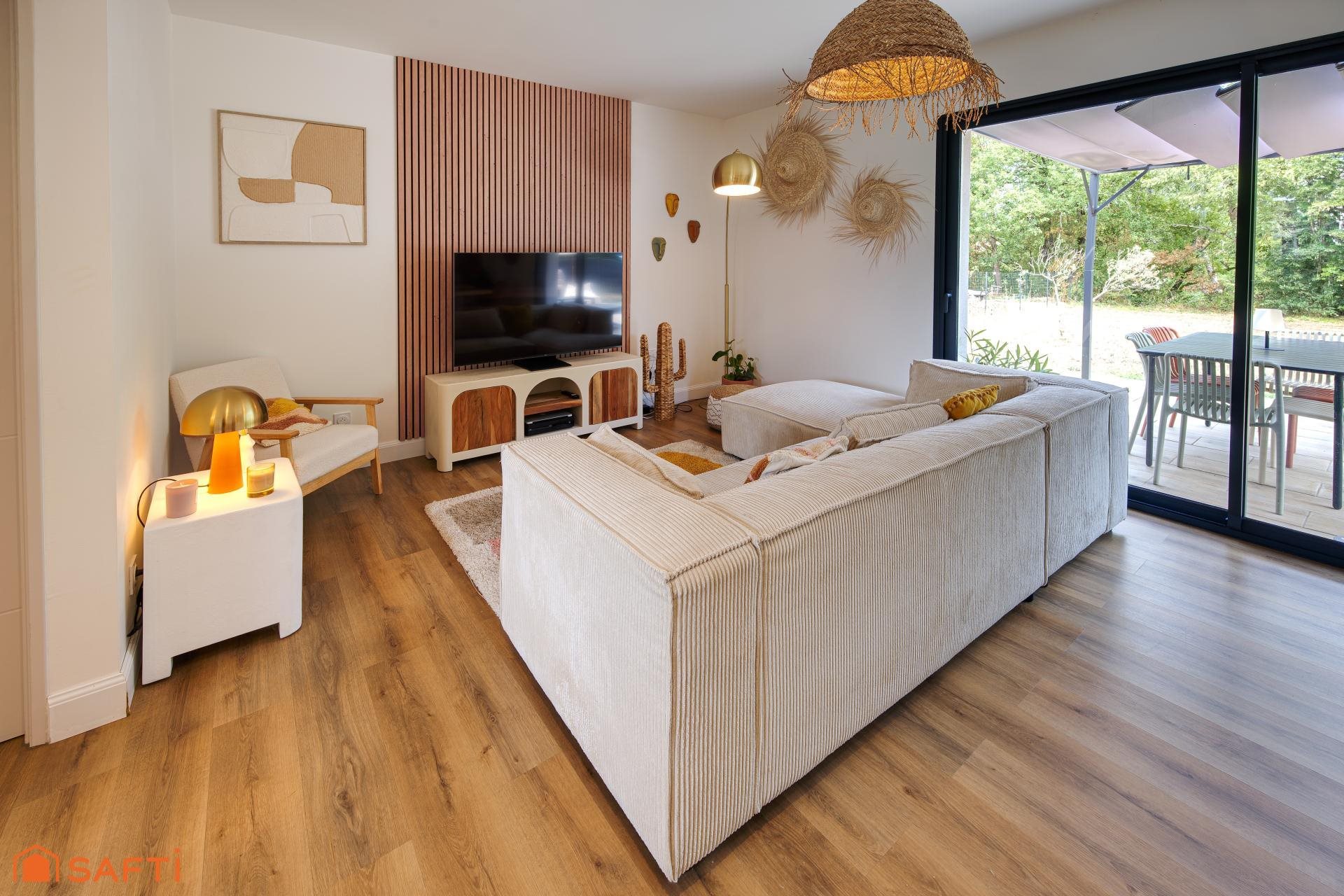 Maison à vendre, 91m², Montdragon