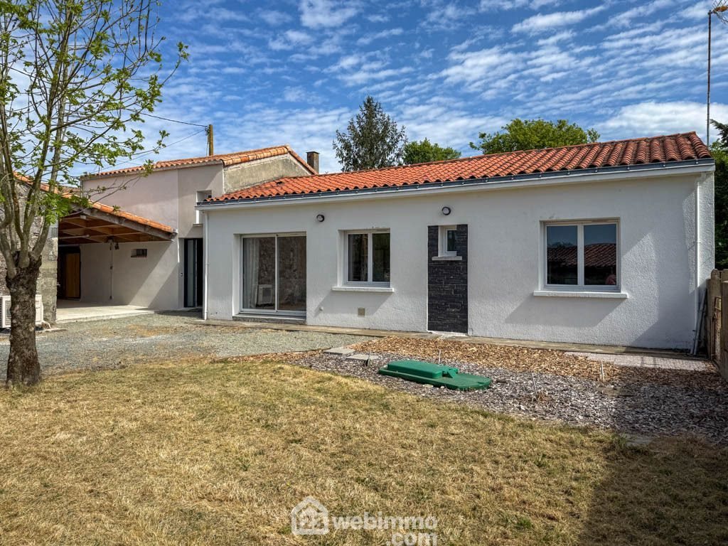 Maison à vendre, 110m², Pouzauges