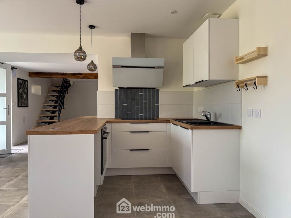 Maison à vendre, 110m², Pouzauges