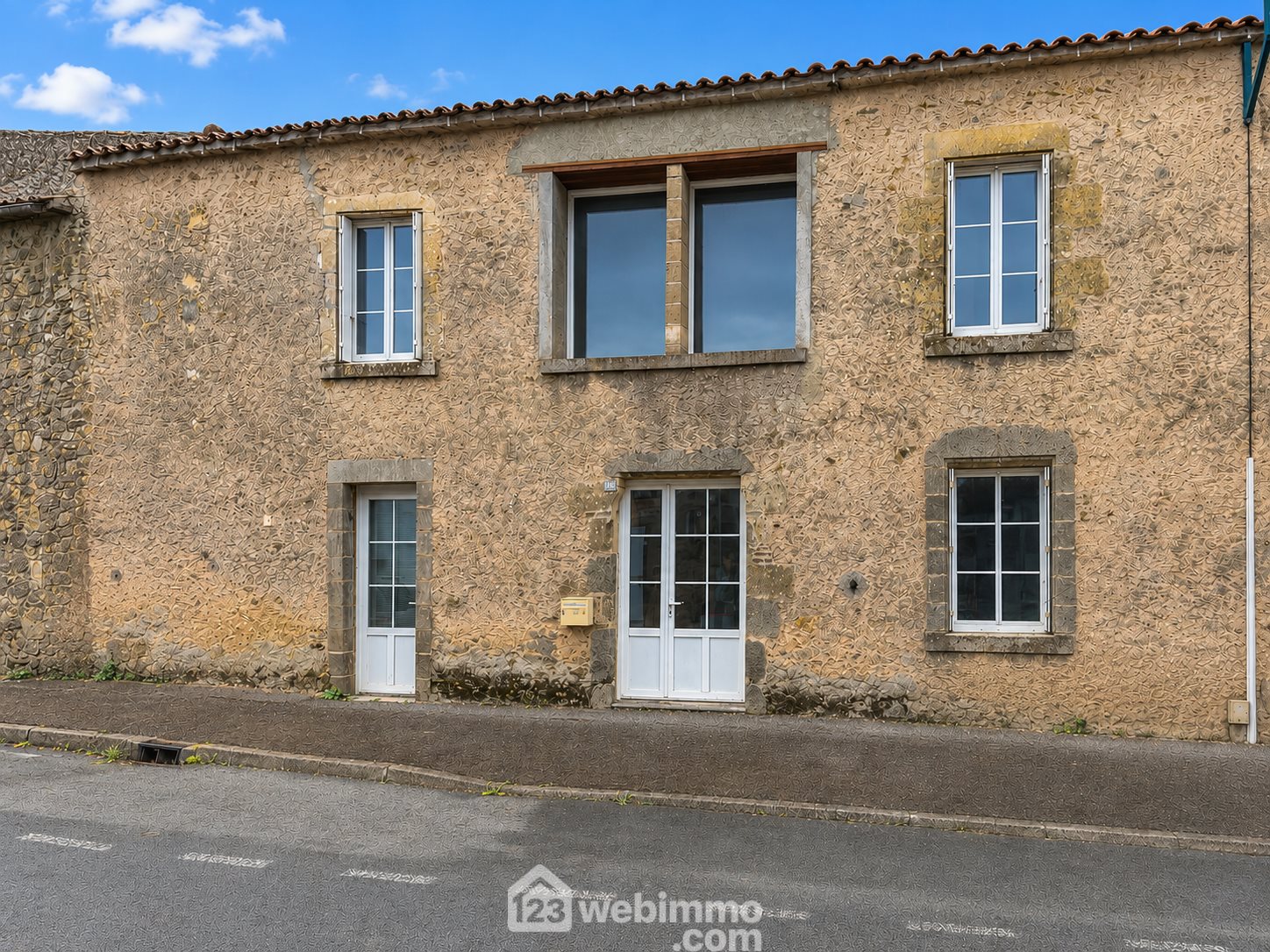 Maison à vendre, 105m², La Châtaigneraie