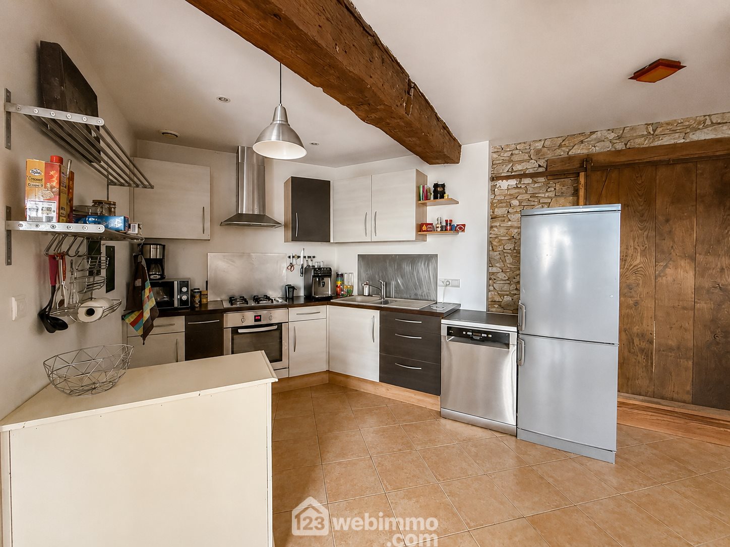 Maison à vendre, 105m², La Châtaigneraie