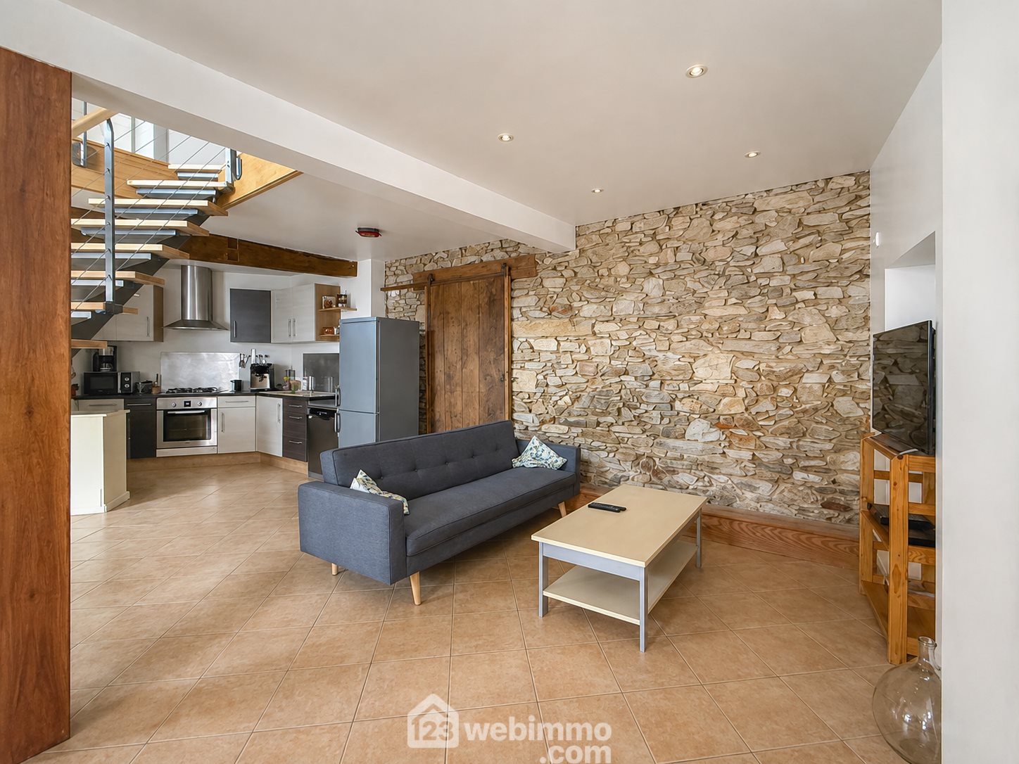 Maison à vendre, 105m², La Châtaigneraie