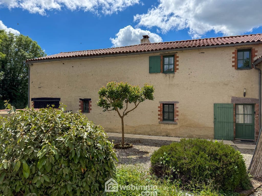 Maison à vendre, 225m², Pouzauges