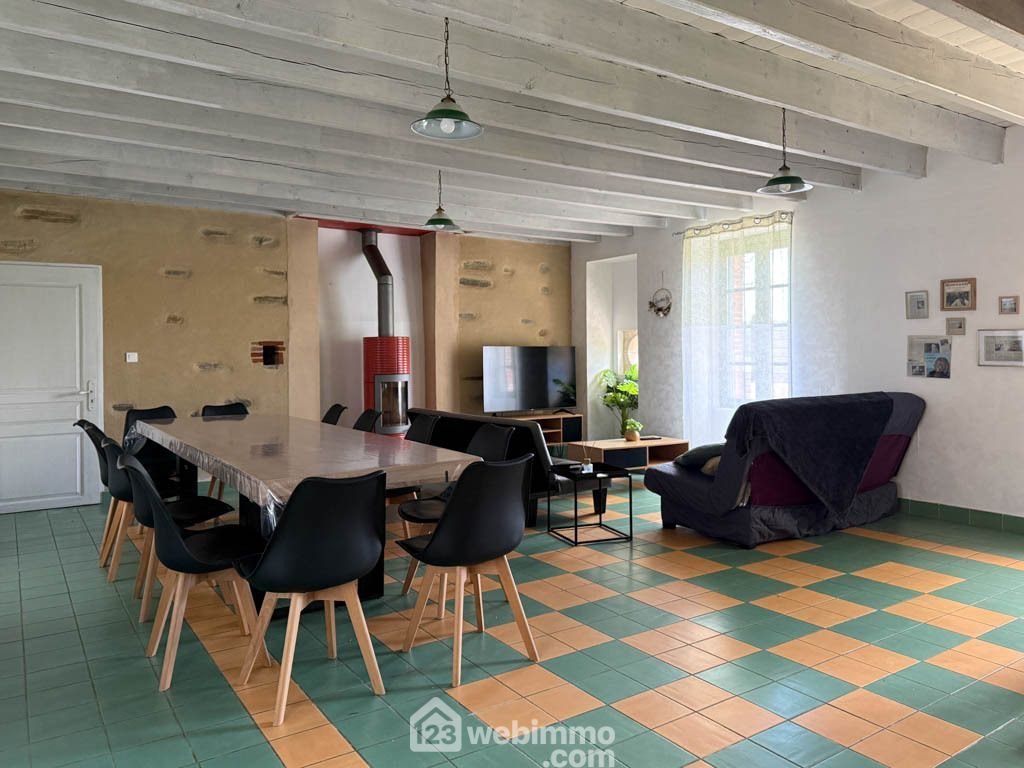 Maison à vendre, 225m², Pouzauges