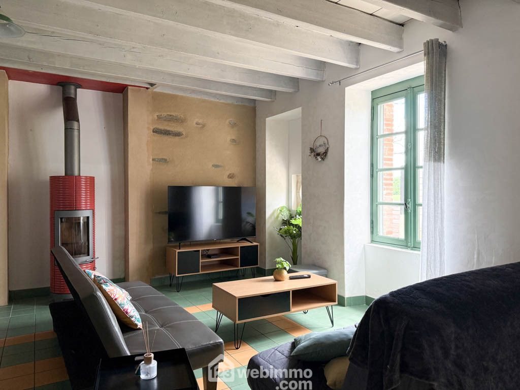 Maison à vendre, 225m², Pouzauges