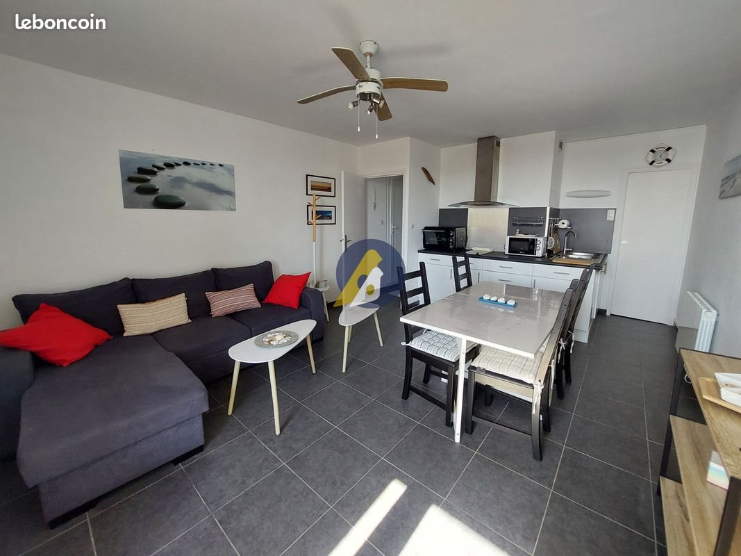 Appartement à vendre, 41m², Saint-Hilaire-de-Riez