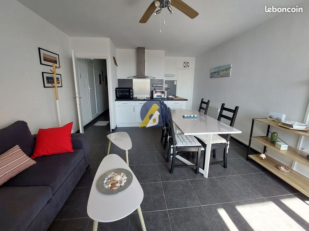 Appartement à vendre, 41m², Saint-Hilaire-de-Riez
