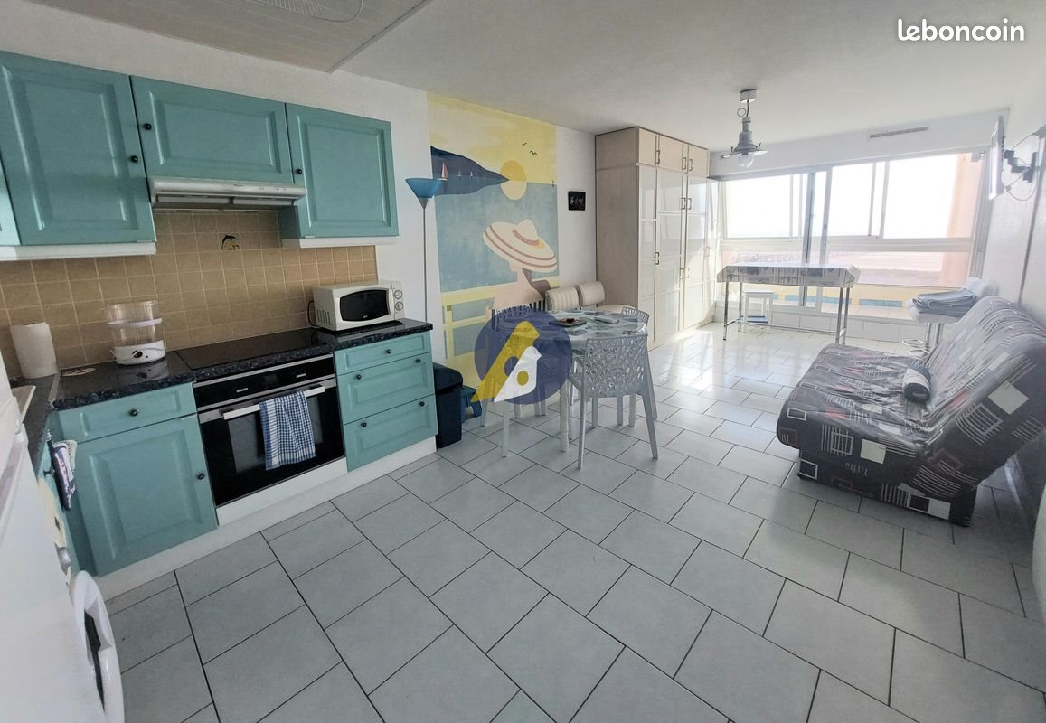 Appartement à vendre, 31m², Saint-Jean-de-Monts