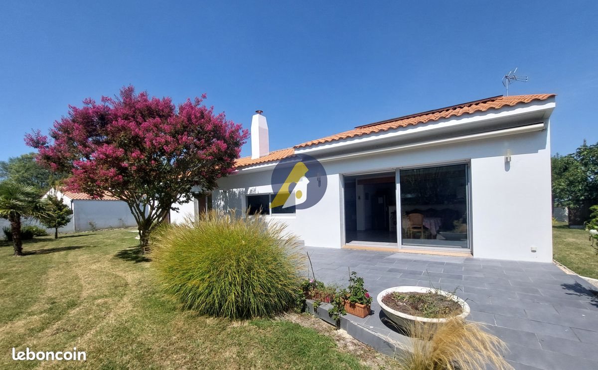 Maison à vendre, 148m², Saint-Jean-de-Monts
