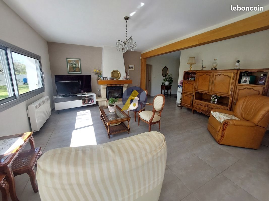 Maison à vendre, 148m², Saint-Jean-de-Monts