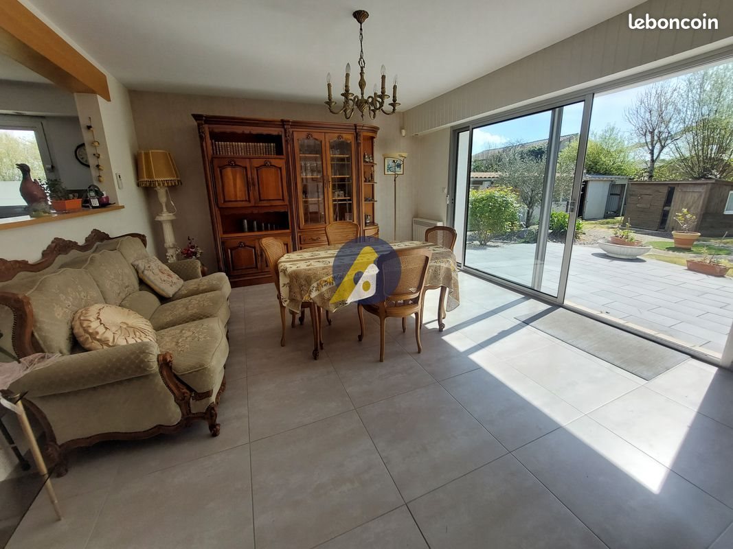 Maison à vendre, 148m², Saint-Jean-de-Monts