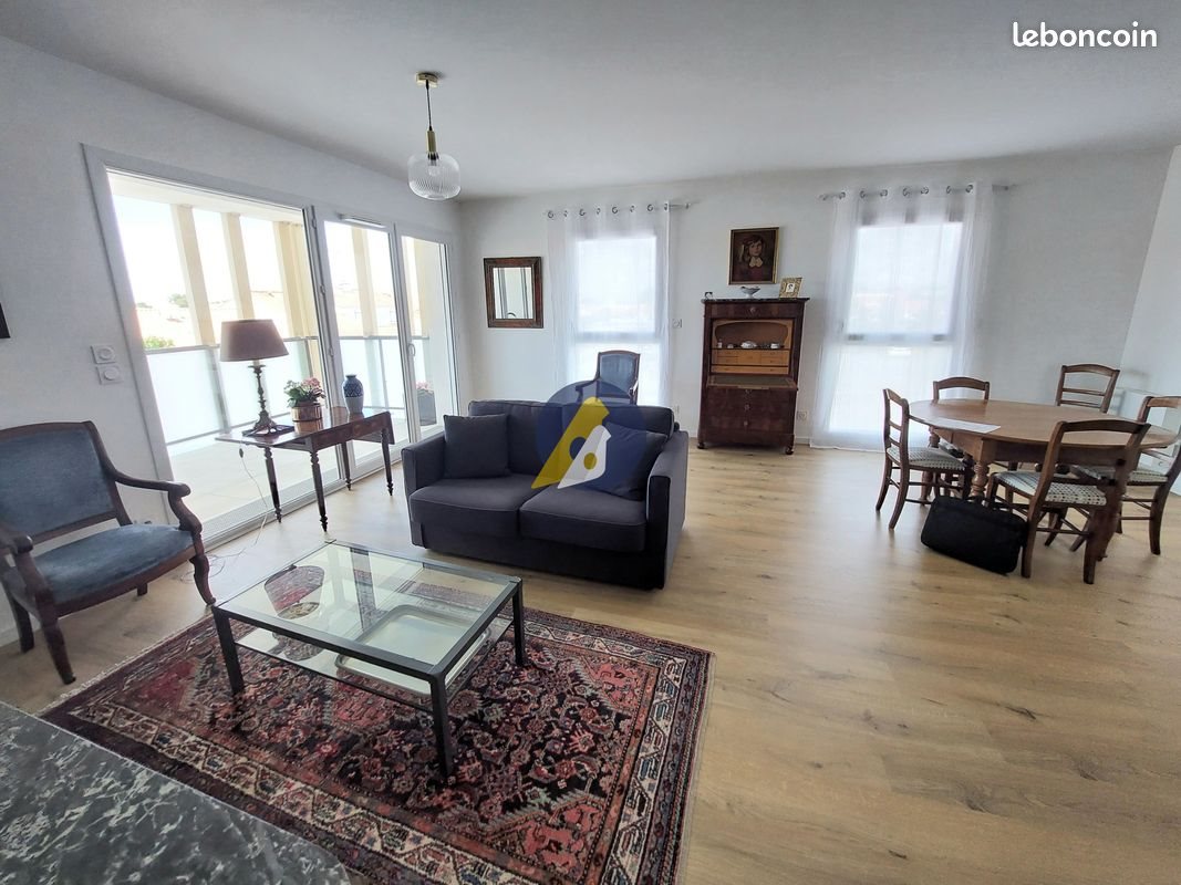 Appartement à vendre, 73m², Saint-Jean-de-Monts