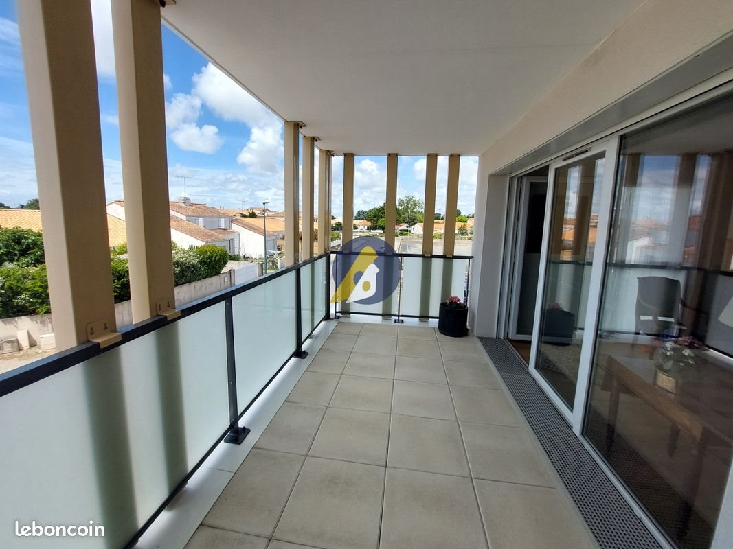 Appartement à vendre, 73m², Saint-Jean-de-Monts