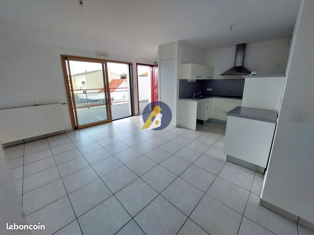 Appartement à vendre, 60m², Saint-Jean-de-Monts